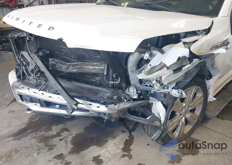 2017 Ford F-150 Limited z USA, uszkodzony, nr VIN 1FTEW1EG2HFA26883